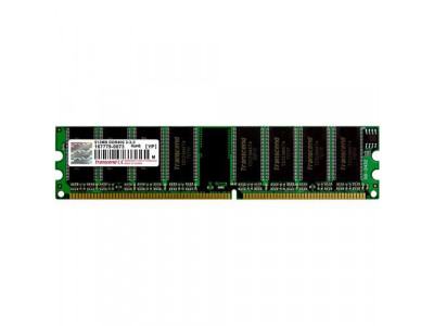 Памет за компютър DDR-400 512MB Transcend (втора употреба)